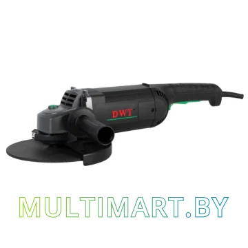 Угловая шлифмашина DWT WSP26-230 TSQ